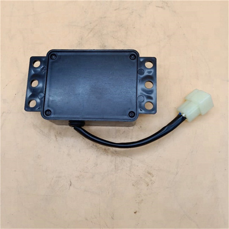 DH220-5 DX225LC Excavator Parts 24V DC Time Relay Controller Starter 2531-1003 For Doosan