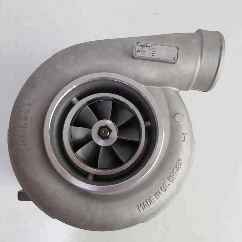 Turbo HT3B ST50 T46 VT50 Turbocharger 3032060 for Cummins Engine NTA855-P