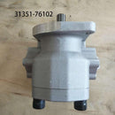 Replacement 31351-76100 31351-76102 SP-23 New Kubota L2250DT Hydraulic Oil Pressure Pump