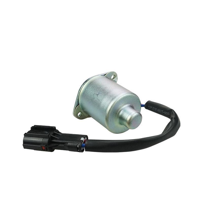 12V Solenoid Valve Coil Fit Hitachi EX120-5 Excavator 0640202