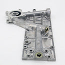 Oil Cooler Cover 6207-61-5110 6207-61-5210 For Komatsu PC200-5 Excavators 6D95 Engine