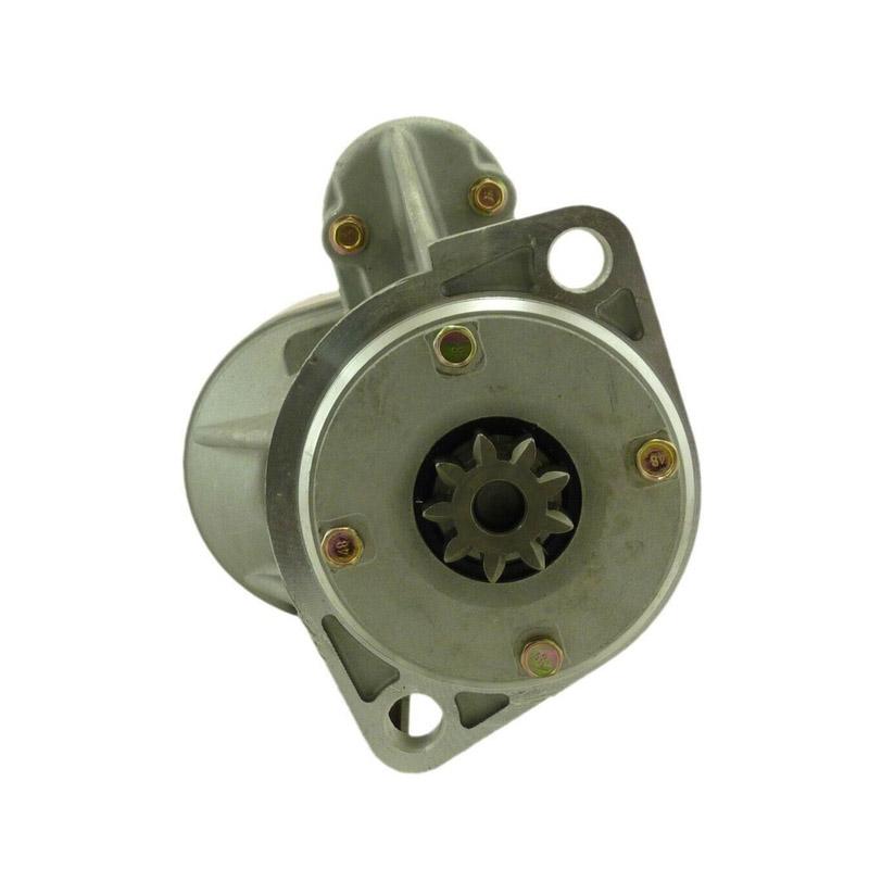 New Starter 123900-77010 S13-160 Fits Yanmar 4TNE102 4TNE106 WA90-3 19697