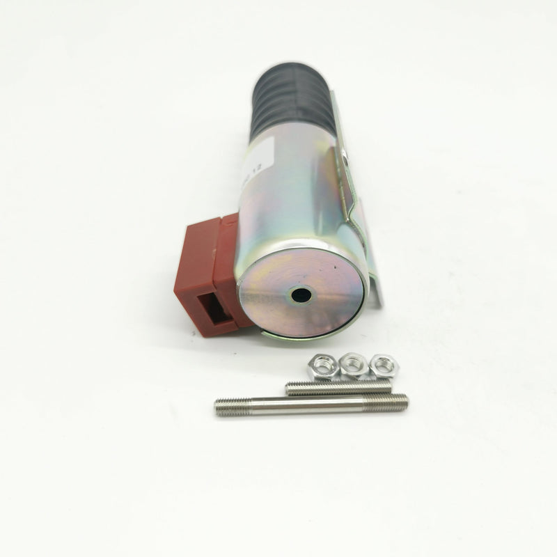 12V Rack Puller Push Pull Solenoid P610B1V12 40700094 2309B RP-2309B for Murphy 3 Terminals