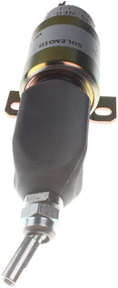 Stop Solenoid 600-815-7550 for Komatsu Engine 4D102E-1-X 4D102E-1B 4D95L-1FF 4D95L-1GG-BW 4D95L-1GG-W 4D95L-1GG 4D95LE-2A 4D95LE-2B 4D95LE-2C 4D95LE-2D