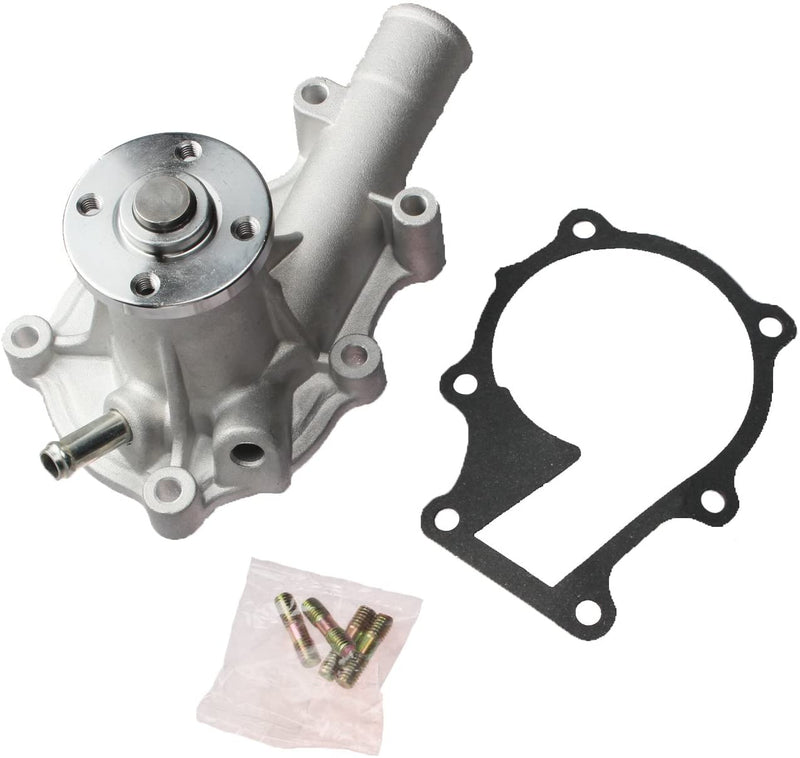 Water Pump 16241-73034 16241-73033 16241-73030 compatible with Kubota V1505 V1305 D1105 D905 D1005 60mm impeller