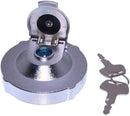Fuel Tank Cap with 2 keys 15521-00500 compatible with Takeuchi TB016 TB015 TL250 TL120
