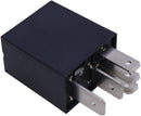 12V Relay 87414866 4120472 for Case 3185 3210 4420 4430 FLX3010 FLX3510 FLX4010 FLX4510 2377 2388 2577 2588 420 5088 5130 5140 6088 6130 6140 WD1203 WD1204 WD1504 WD1903 WD1904 DX40 DX45