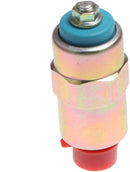 Fuel Shut Off Solenoid RE22744 RE54064 for John Deere 1450 1550 415B 515B 5300 5400 5400N