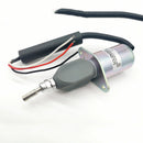 12V Shutoff Solenoid Valve 04272078 for Haulotte Lift Platform HA16PX With Deutz Cummins Engine