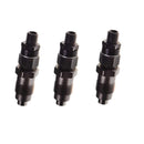 3pcs Diesel Fuel Injector 23600-69135 for Toyota Engine 1HZ 3L 1DZ