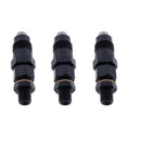 3TNV76 3D76E Overhaul Rebuild Kit & Water Pump& Injector & Glow Plug