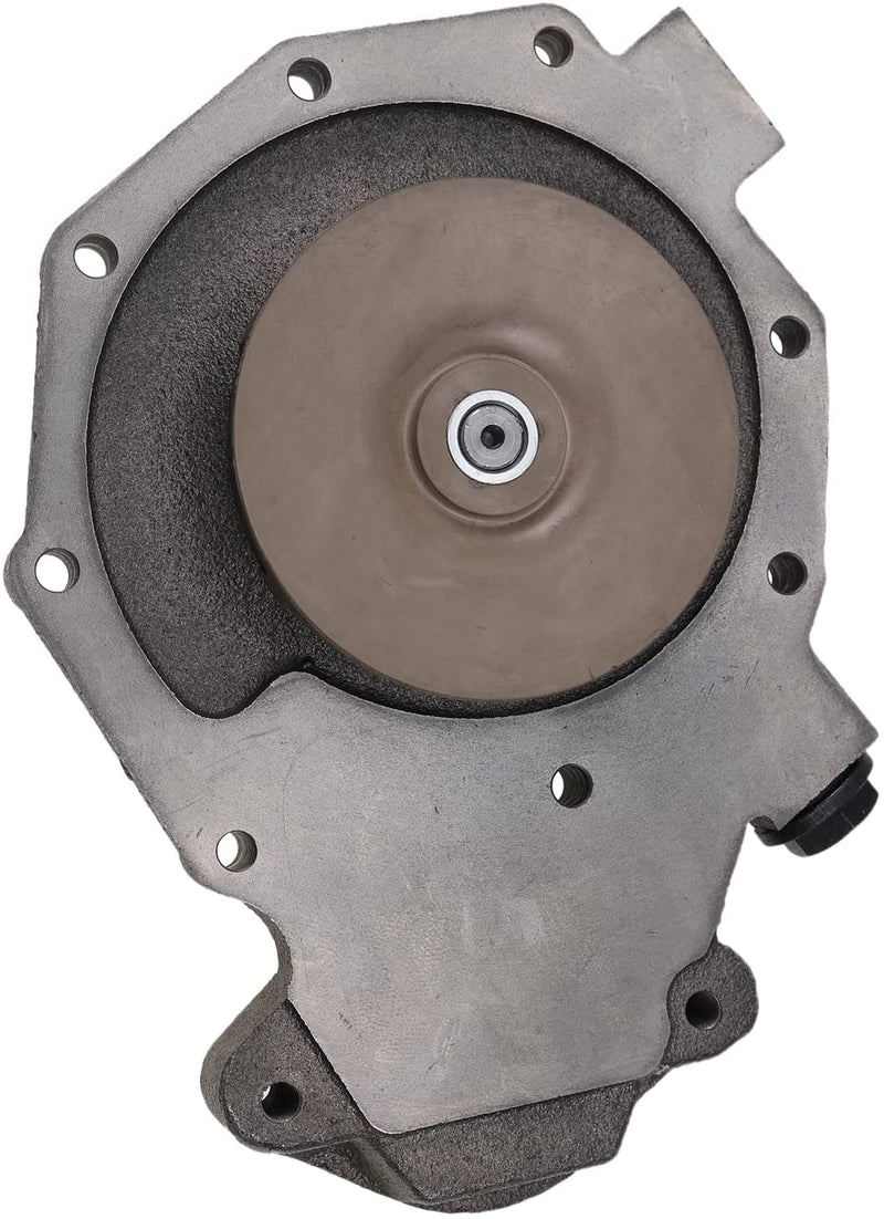 Water Pump RE505981 R503509 with Gaskets for John Deere 310E 310G 310J 310K 310SJ 310SK 315SJ 315SK 325J 325K 325SK 410G 410J 410K 710D 710G 710J Backhoe Loader