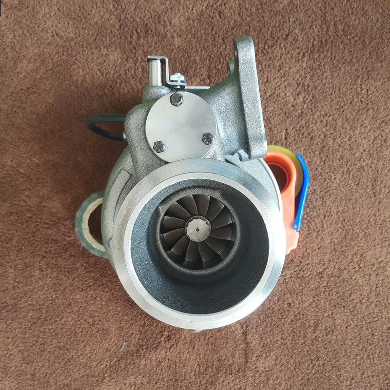 Turbocharger HX35W HX55W HX60W 4043621 4043620 4043622 4040849 4040850 4040851 4090043 For Cummins ISX2 Engine