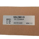 459/M2874 25/220804 Solenoid Valve Assembly for JCB Backhoe Loaders 3CX