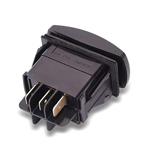 New For Club Car Forward Reverse Rocker Switch By Carling 101856001