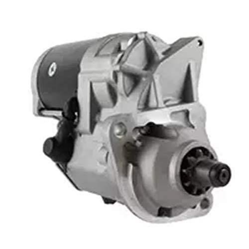 3971603 Starter Motor Fit For Cummins 6BT5.9 QSB6.7 ISB6.7 Engine DENSO 428000-2860 42800-2880