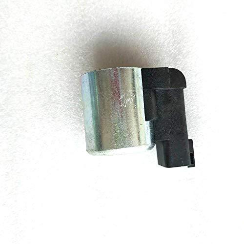 Solenoid Coil ZGAW-00008 for Hyundai Excavator R1200-9 R140LC-9 R140W-9 R160LC-9