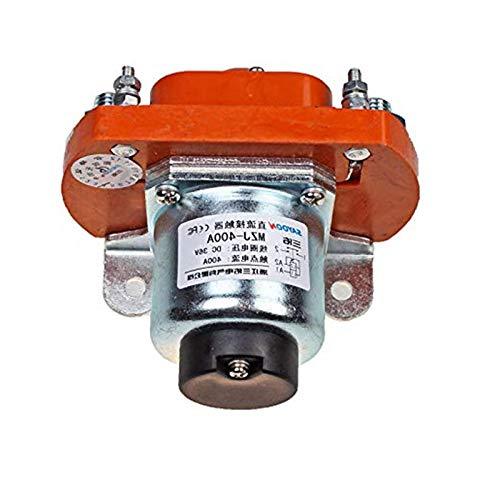 Main Contactor Solenoid MZJ-400A for Heavy Duty Golf Cart