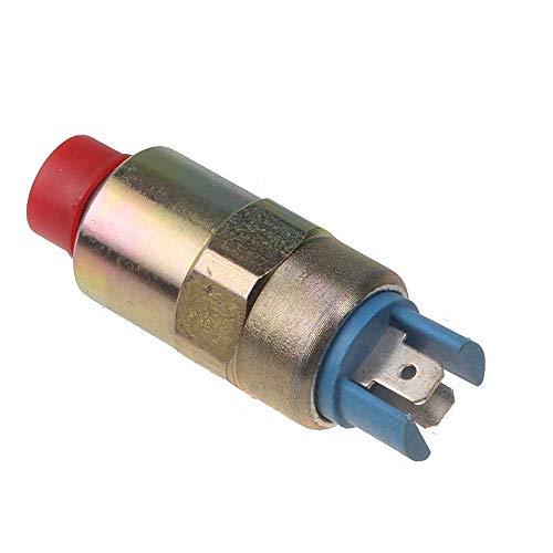 Fuel Cut-off Injection Solenoid 7180-49D For Delphi DPA DPS DP200 DP210 24V