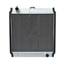 Radiator Core 118-9948 for Caterpillar Excavator 311B 312B 312B L
