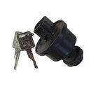 New Ignition Switch with Key for Bobcat E17 E17Z E19 E20 E25 E26 E32 E32i E35 E35i