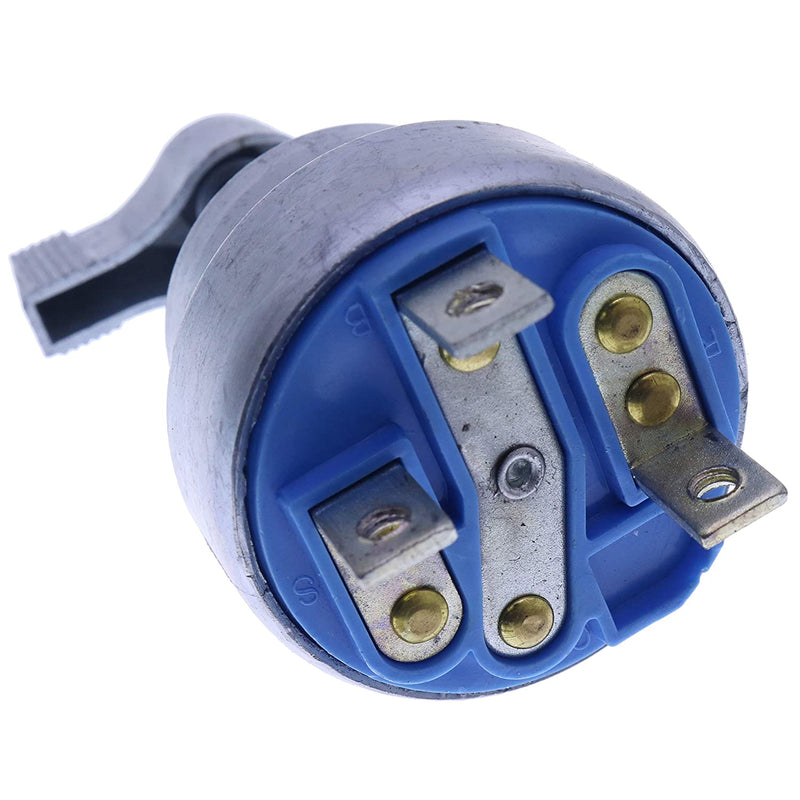 3 Lines Ignition Switch Starter Switch 7N4160 7N-4160 4D-3759 5M-1880 8C-8165 8L-6721 9G-4180 Fit for Caterpillar 2S2342 4D3759 5M1880 8S7713 5A3060 8C8165