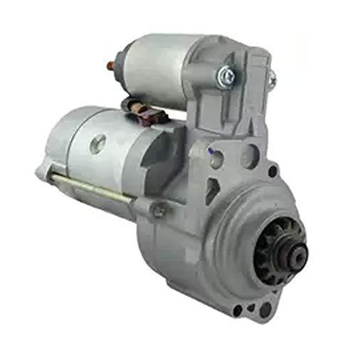 Compatible with New Starter Motor Assembly 1962781C1 for Case IH Tractor 1140 265 275 12V 13T