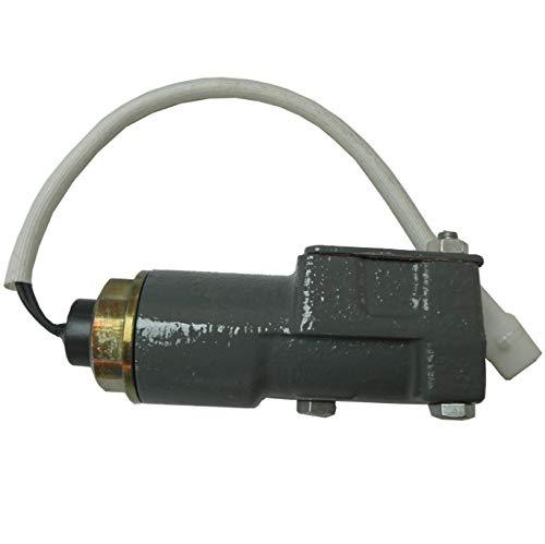 9147260 High Speed Solenoid Valve for Hitachi EX200-2 EX200-3 Excavator John Deere 490E 790ELC