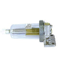 Water Separator 22U-04-21131 for Komatsu Excavator PC130-7 PC130-7K PC160LC-7
