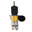 Fuel Shutoff Solenoid 1504-12C2U1B1S1A 12V for Woodward Synchro Start with 3 Terminals