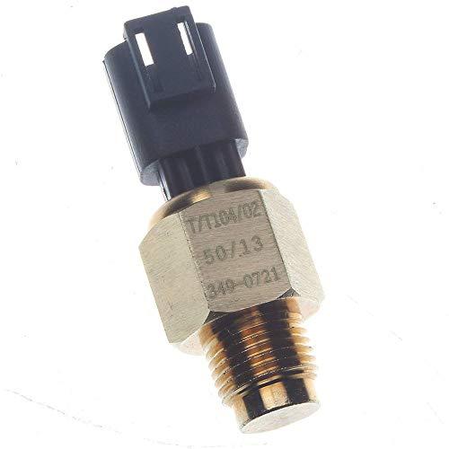 New Water Temperature Sensor 349-0721 385720500 for Perkins 402D-05 403D-07 403D-11 403D-15 Engine