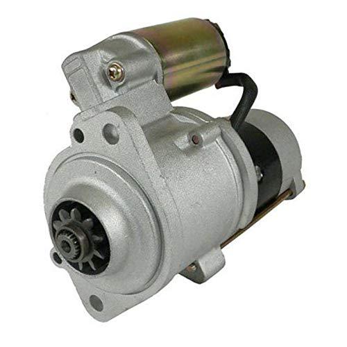 32A66-00100 Starter for Mitsubishi Clark Caterpillar Forklift Lift Truck S4E S4S Engines