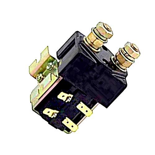 48 Volt High Amp Universal Solenoid for Curtis SW180 Golf Cart