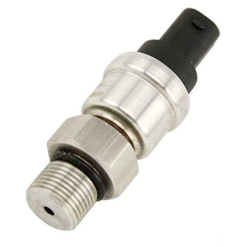 LC52S00012P1 pressure Sensor 50Mpa with 3 Pins for Kobelco SK160LC/210LC/250LC/290LC/330LC-6E SK200/200LC-6ES Excavator Pressure Switch Spare Parts