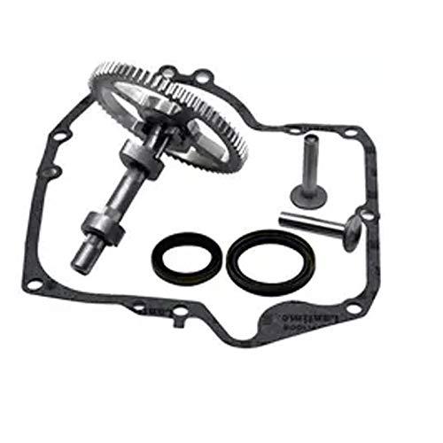 Compatible with For Briggs & Stratton 793880 Camshaft 793583 792681 791942 795102 Gasket 697110