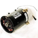 Electrical Motor DV9-4009-GN 48V With Speed Sensor & Temperature Control
