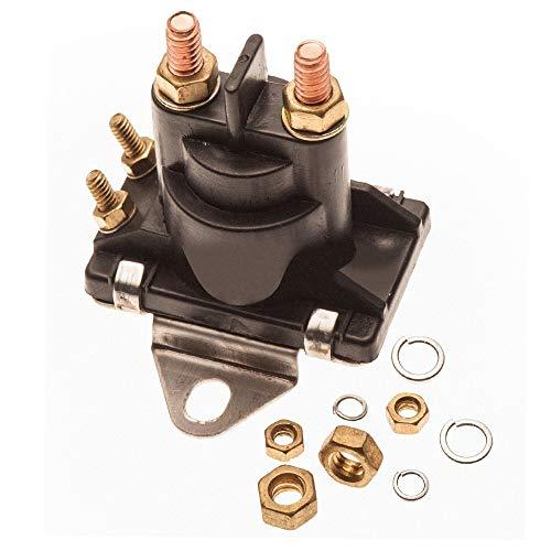 Marine 12V Solenoid for Mercury Mercruiser 35-275 HP replaces 89-96158T