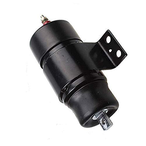 6990-20-0460 Solenoid for Komatsu Engine 4D105 S6D105 S6D125 SA6D110 SA6D125 SA6D170