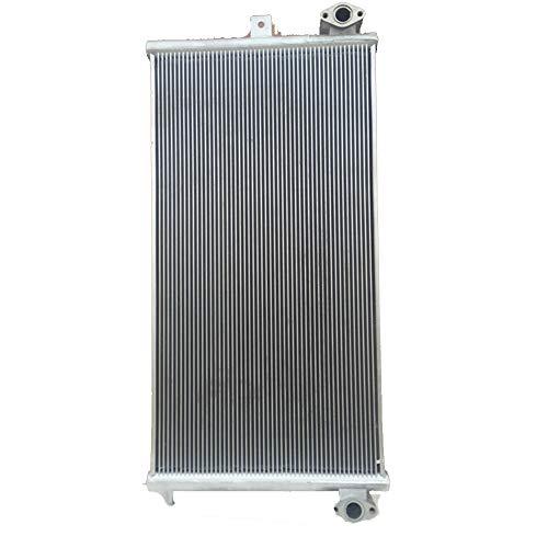 New 208-03-72160 Aluminum Hydraulic Oil Cooler for Komatsu Excavator PC400LC-7