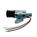 Shut Down Solenoid 1756ES-12E6U1B1S1A for 12V