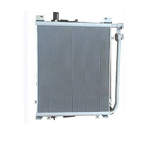 New Hydraulic Oil Cooler 20Y-03-31121 for Komatsu Excavator PC200-7 PC200LC-7 PC210-7K Engine SAA6D102E