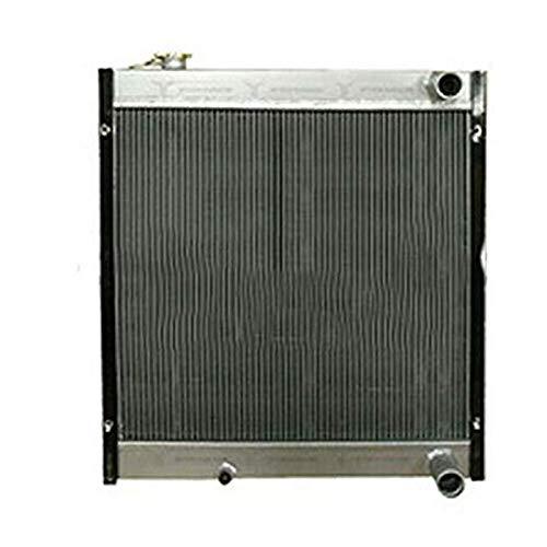 Coolant Radiator Core 203-03-41112 203-03-41111 for Komatsu Excavators