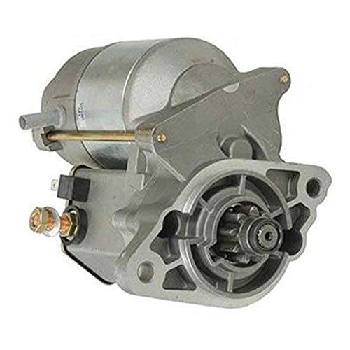 Compatible with ASSY STARTER 34070-16800 for Kubota L3408 L3608