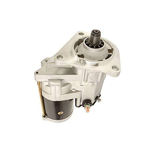 SND0676 Electrical Starter for Hitachi Excavator EX270 EX270LC Hino H06CTi Diesel /28100-1863, 28100-1863D /128000-4685, 128000-4686 /STR-9104/24V