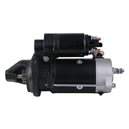 12V 10T 2.7KW CW STARTER FIT MOTOR TEREX BACKHOE TX960 TX965 TX51-19 PERKINS