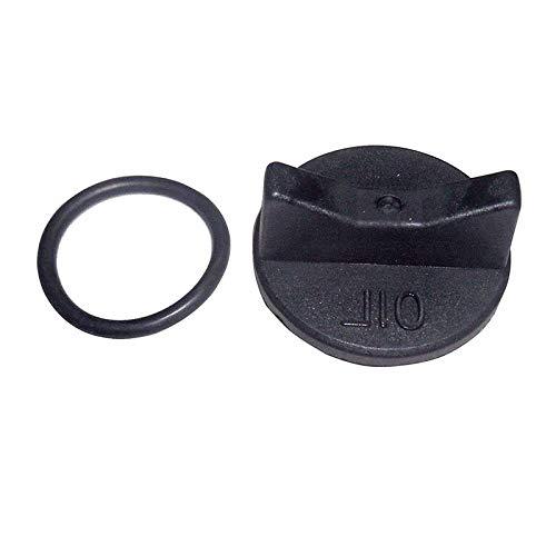 Oil Filler Cap E9151-33140 for Kubota B/BX/SVL/F/M/G/RTV/ZD/G/U/GL Series B21 B2301 B2320 B2410 BX1800 BX1830 BX1850 F2260 KX41-3 KX61-2 KX71-3 KX91-3 RTV1100 RTV900 ZD25 ZD28 ZD32+