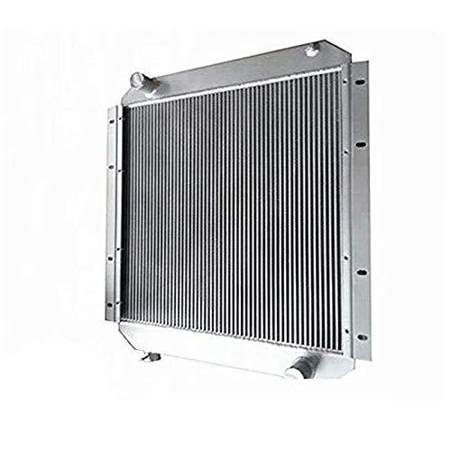 Hydraulic Oil Cooler for Doosan Excavator DH220-9 DH220-9E DH225-9