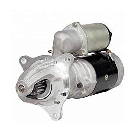 New Starter for Isuzu Engines 6RB1 6RB1T 12PB1 Hitachi Excavator EX400 ZX-450 ZX-470