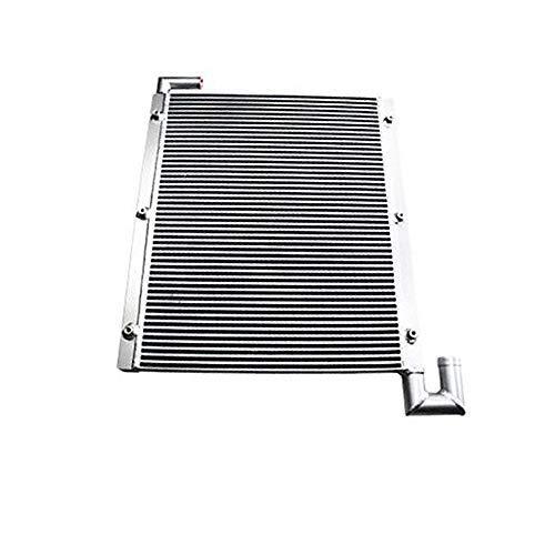 New Hydraulic Oil Cooler 4285627 for Hitachi Excavator EX100-2 EX120-2 Isuzu 4BD1