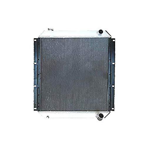 Hydraulic Oil Cooler for Kato Excavator HD400-7 HD400V2 HD450